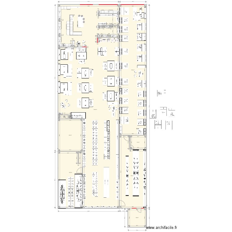 modif nouvelle vente 7. Plan de 0 pièce et 0 m2