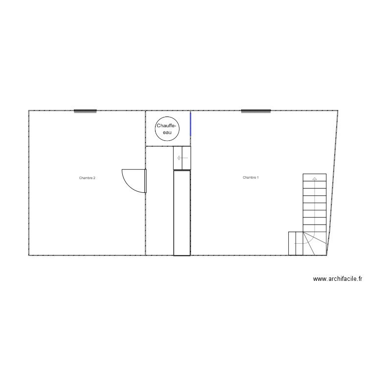 Forestell   12D  étage. Plan de 0 pièce et 0 m2