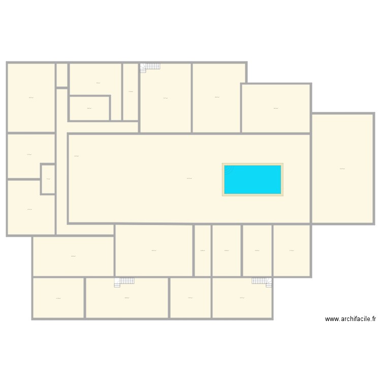 WASHINTON. Plan de 0 pièce et 0 m2