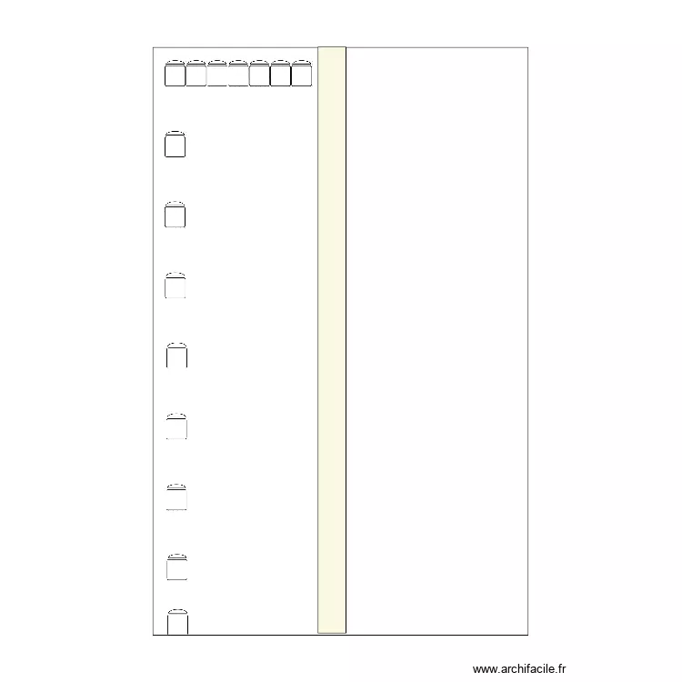 c&eacute;r&eacute;monie UMUT . Plan de 