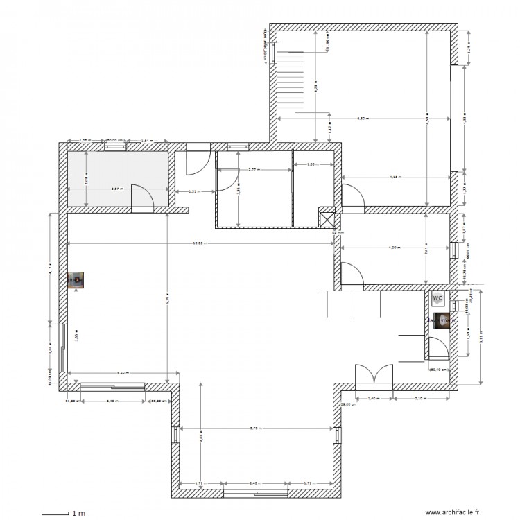 plan2. Plan de 0 pièce et 0 m2