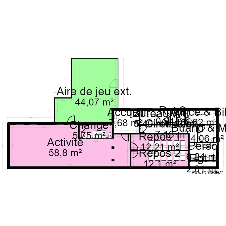 94A4E Alfortville Final REEL ArL 221023. Plan de 