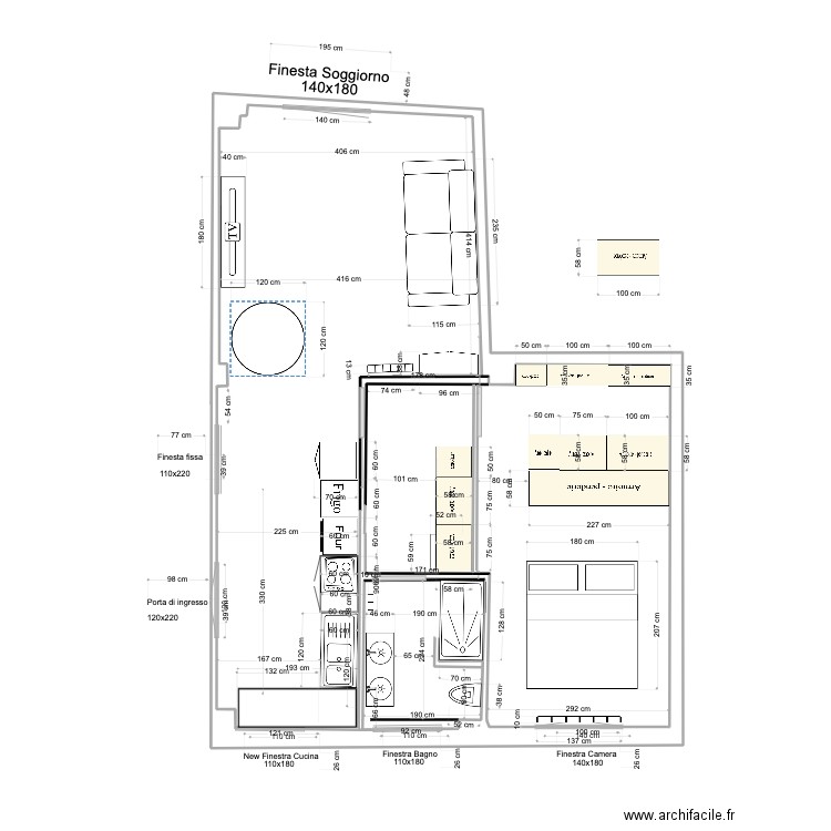 nouvelle dimension object. Plan de 0 pièce et 0 m2