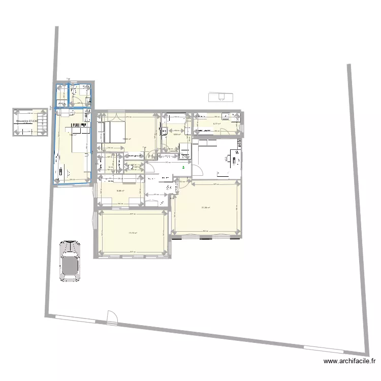 Projet Suite Parentale 120918 V3. Plan de Projet Suite Parentale 120918 V3. Plan de