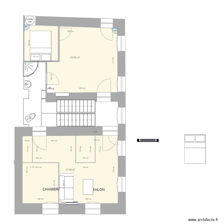 ANTOINELAURAilot. Plan de 0 pièce et 0 m2