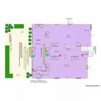 MAISON D ELISA VEUVE AMIOT apr&egrave;s travaux