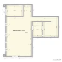 Plans c&ocirc;t&eacute;s sous sol