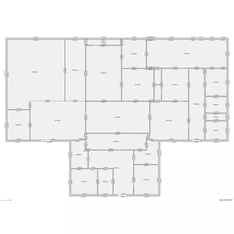 hameau saveur ccr new2. Plan de 