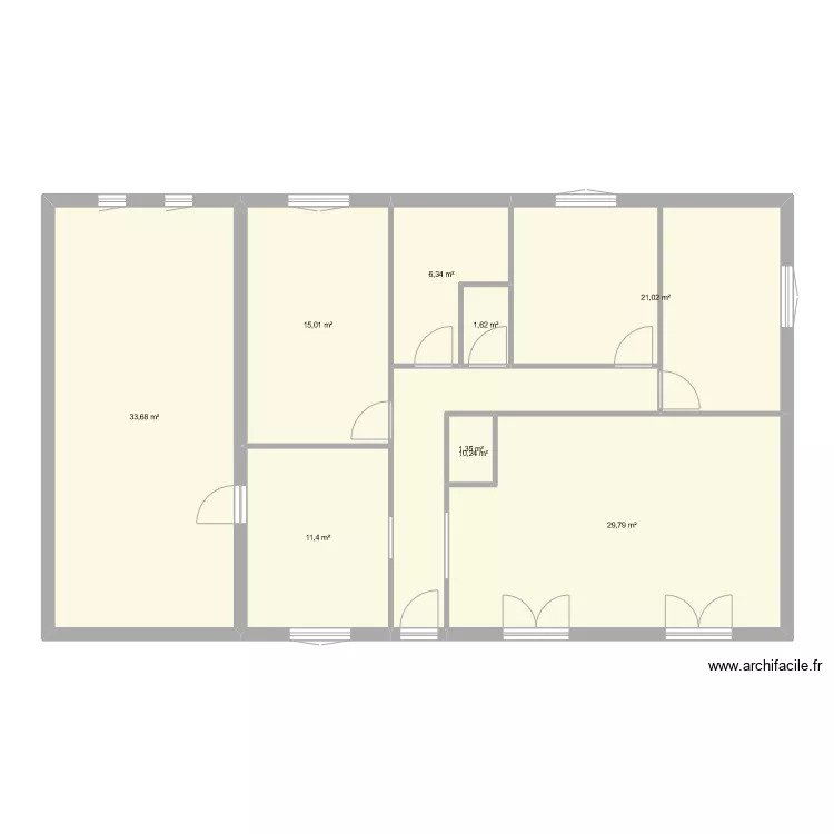 71 ch des grottes actuel. Plan de 71 ch des grottes actuel. Plan de