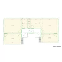 &Eacute;TAT DES LIEUX 1er &Eacute;TAGE 127 BV LONGCHAMP