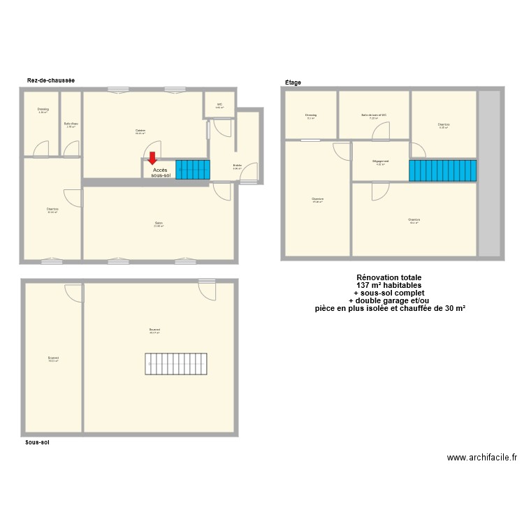 STEPANIAN. Plan de 0 pièce et 0 m2