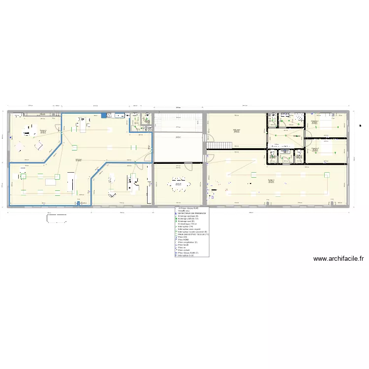 ganaye martigues projet 1. Plan de 