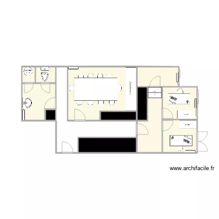 vincennes proposition 3. Plan de 