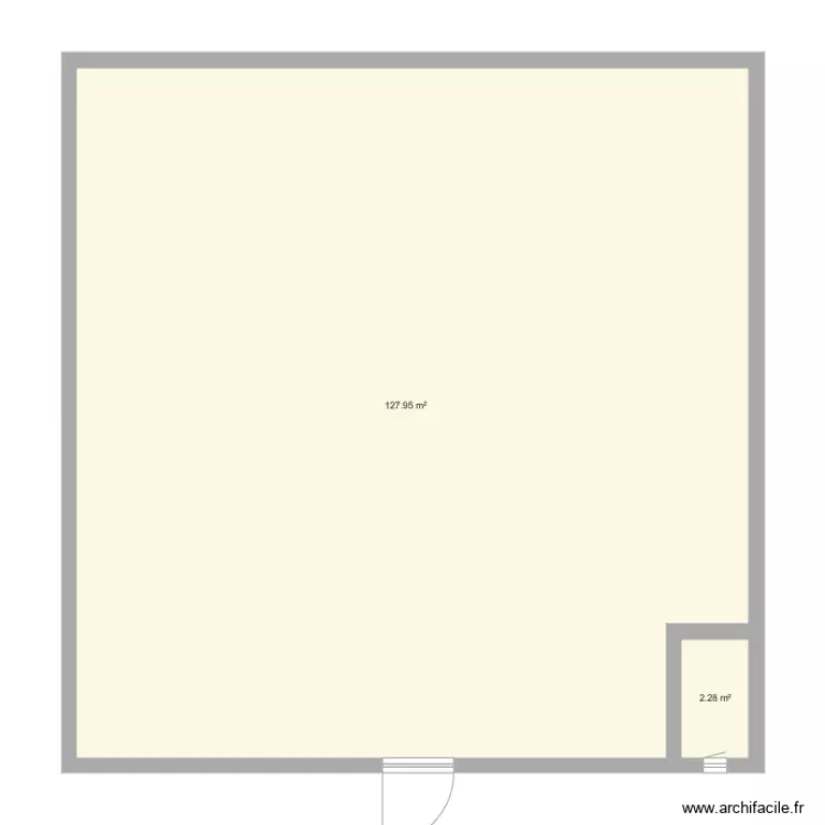 Maison Lamoura 2. Plan de Maison Lamoura 2. Plan de
