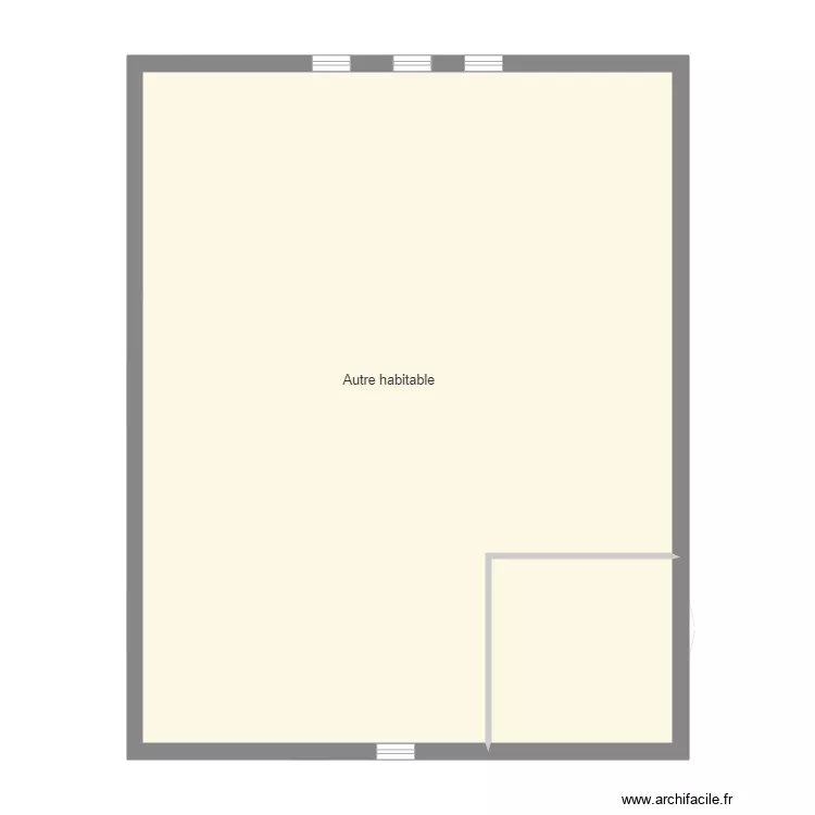 chaibi loubna. Plan de 