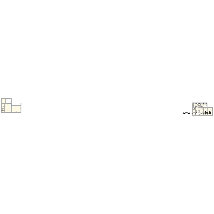 plan maison. Plan de 0 pièce et 0 m2