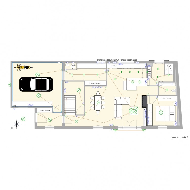 HIRTZFELDEN ELEC 12032017. Plan de 0 pièce et 0 m2