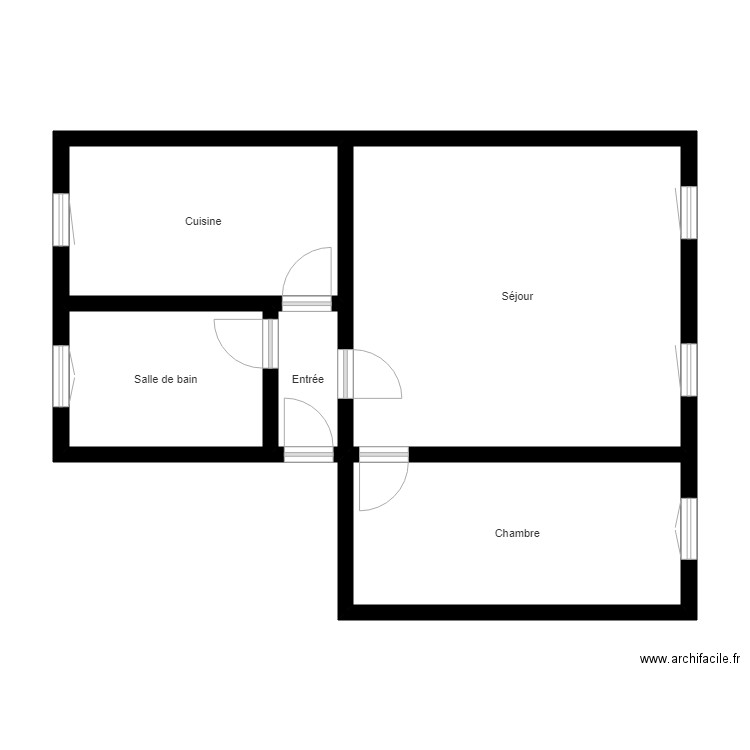 E180497. Plan de 0 pièce et 0 m2