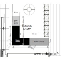 Banque accueil Space Jump 01