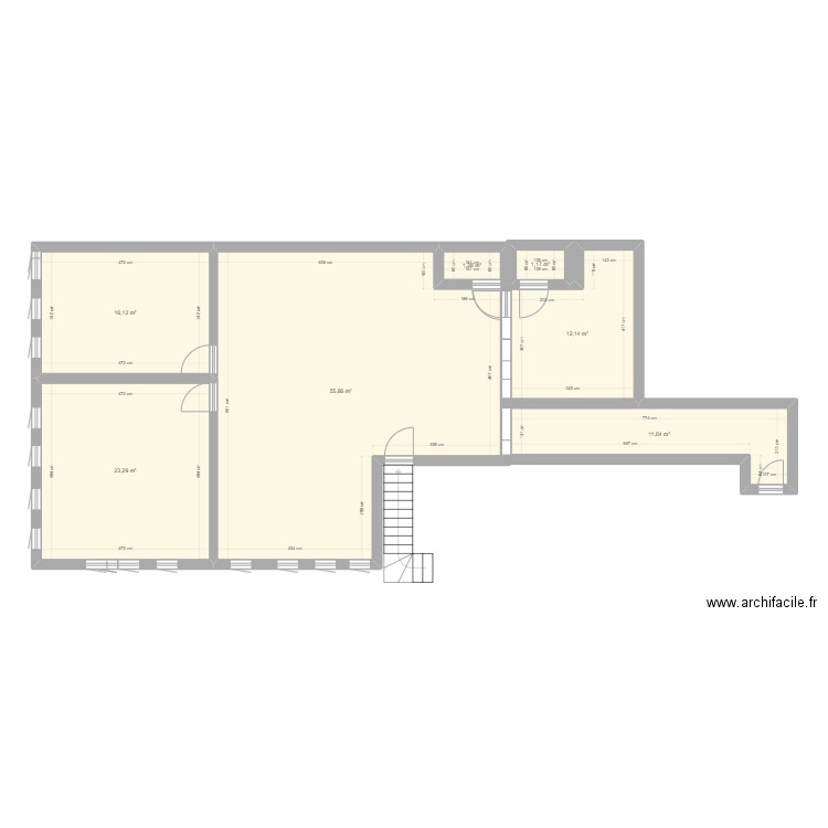 26DIDEROT. Plan de 0 pièce et 0 m2