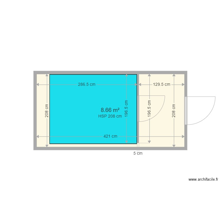 DEAUVILLE DUPRAT DUO. Plan de 0 pièce et 0 m2