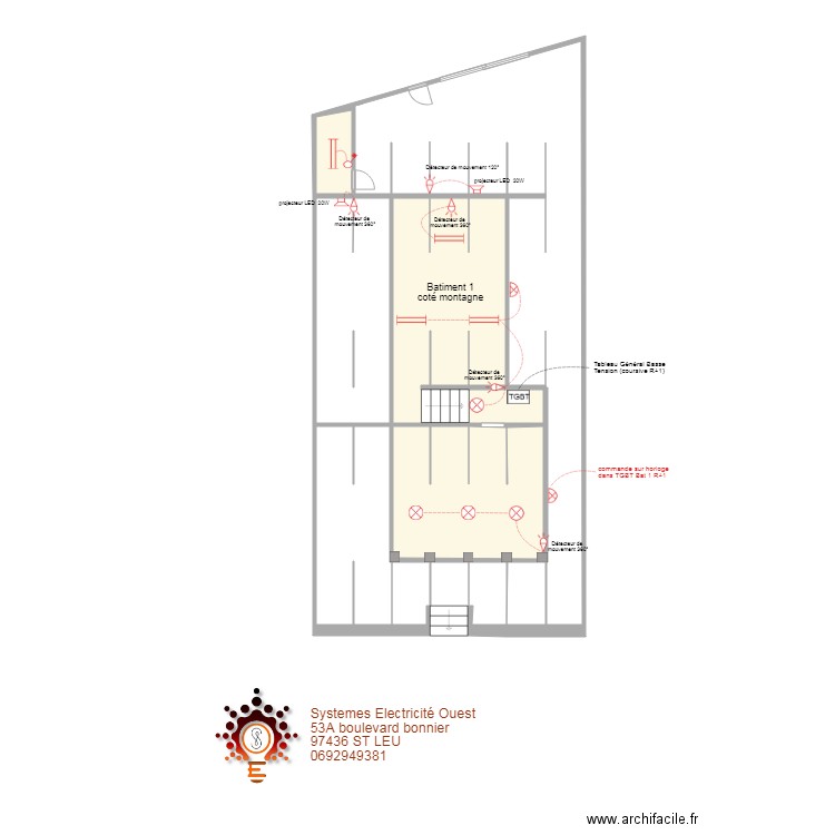 OceanGarden. Plan de 0 pièce et 0 m2