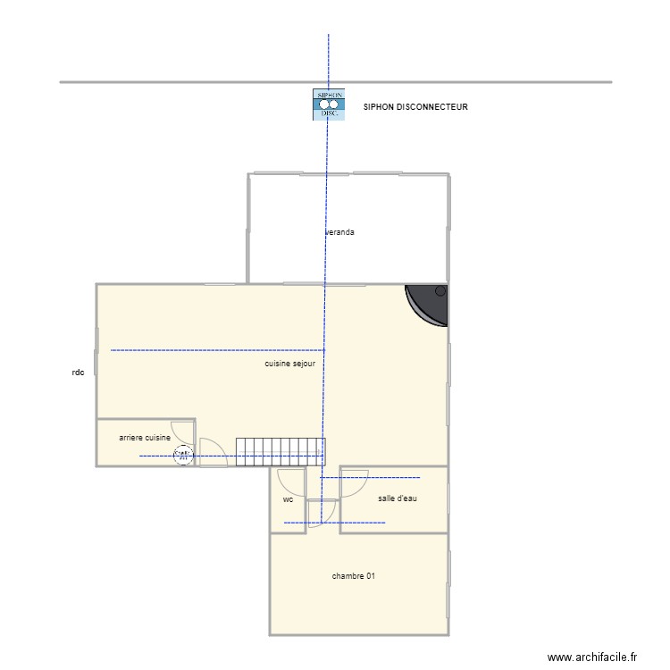 billaud ASS 1302. Plan de 0 pièce et 0 m2