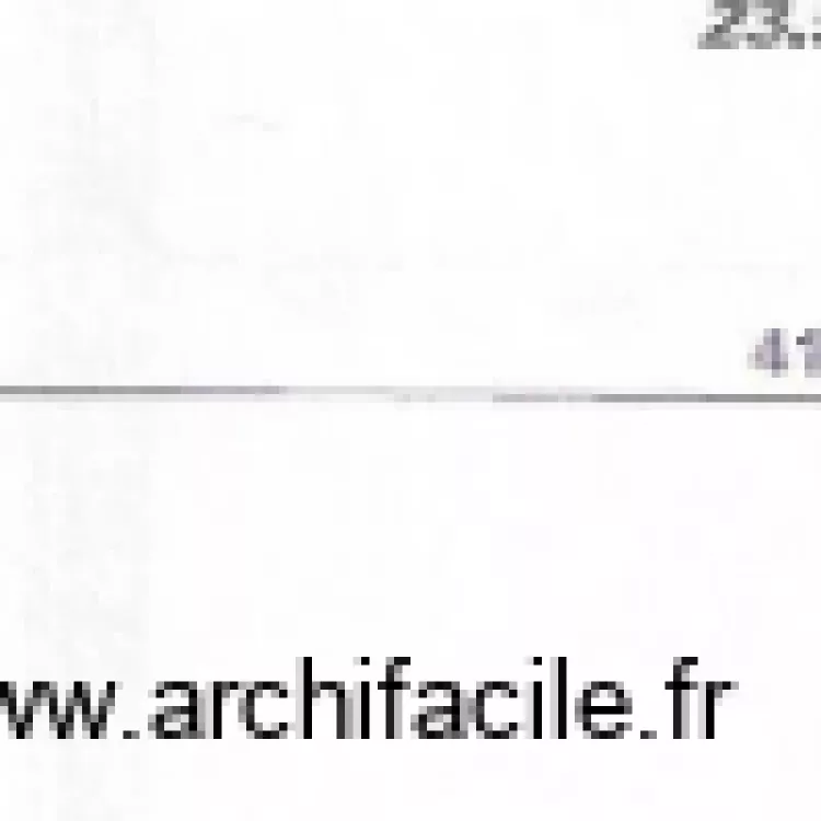 1 LEF. Plan de 