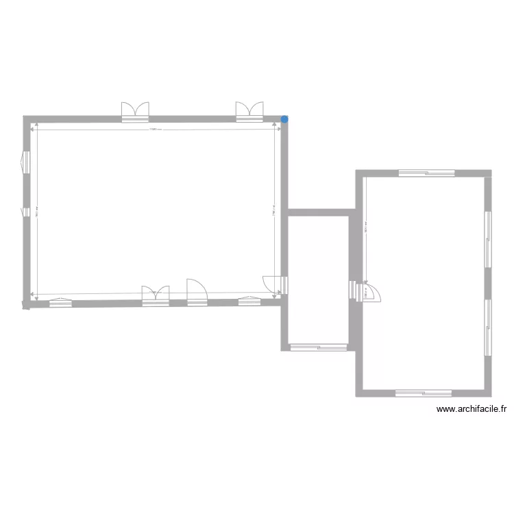 plan maison gareoult debut. Plan de plan maison gareoult debut. Plan de