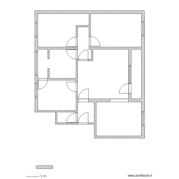 AYIK Mahmut - SELESTAT. Plan de 