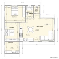 PLAN villa JUJU projet 3