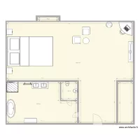 Chambre d' H&ocirc;tel