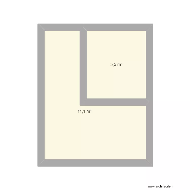 chambrefroide. Plan de chambrefroide. Plan de