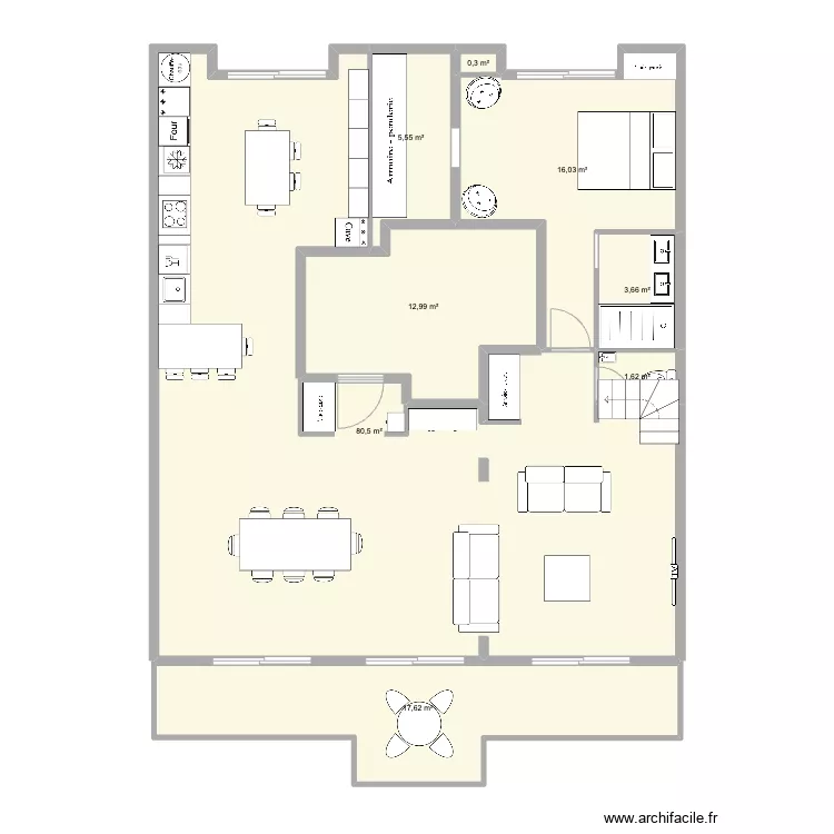 de gaulle Pornichet v7. Plan de de gaulle Pornichet v7. Plan de
