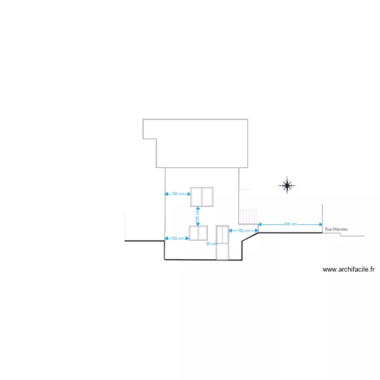 PlanDeCoupe. Plan de 