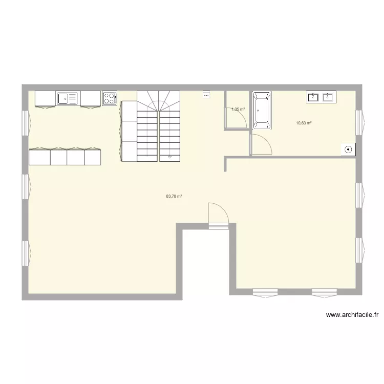 illes sur tet appart 2. Plan de illes sur tet appart 2. Plan de