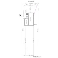 Plan De Masse initial