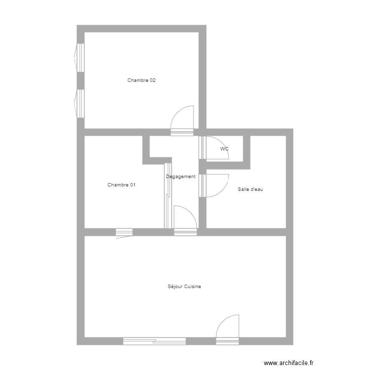 350601448. Plan de 0 pièce et 0 m2