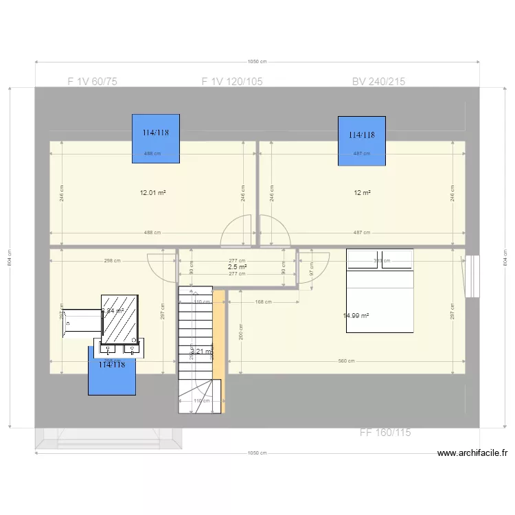 LEFAIT LEFEBVRE 2. Plan de LEFAIT LEFEBVRE 2. Plan de