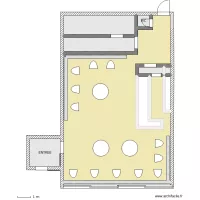 Plan d'amenagement 