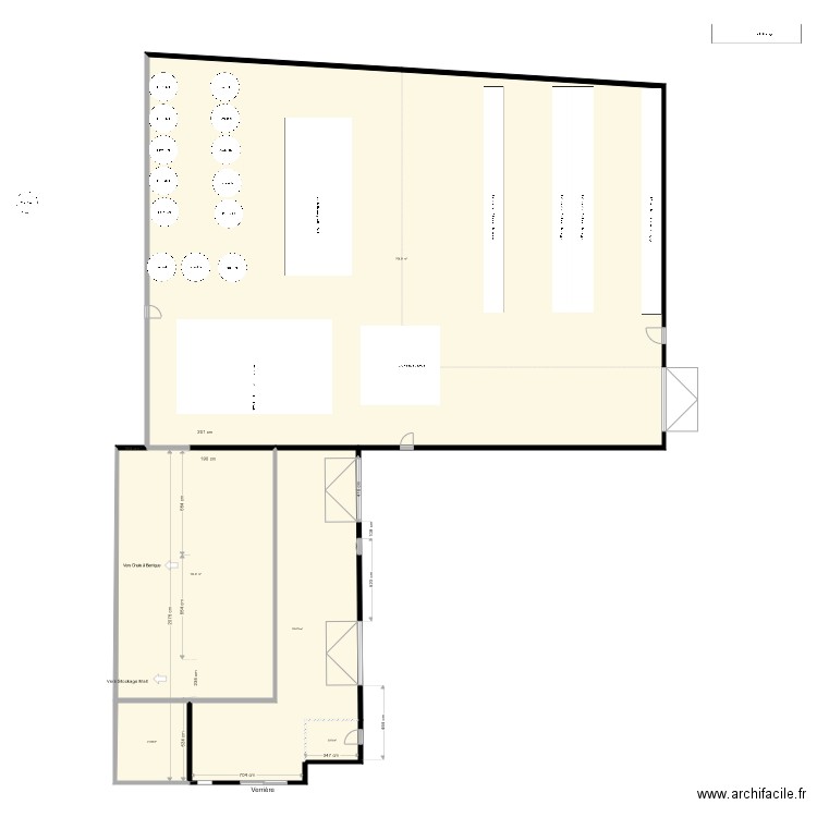 Kerboulard 2. Plan de 0 pièce et 0 m2