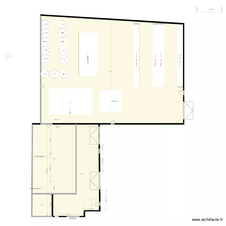 Kerboulard 2. Plan de 