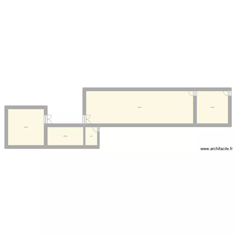 ALBAN actuel existant . Plan de ALBAN actuel existant . Plan de