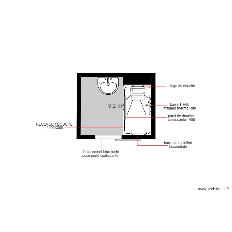 AGAG. Plan de 0 pièce et 0 m2