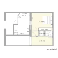 Chambre Thibault &eacute;tage 3