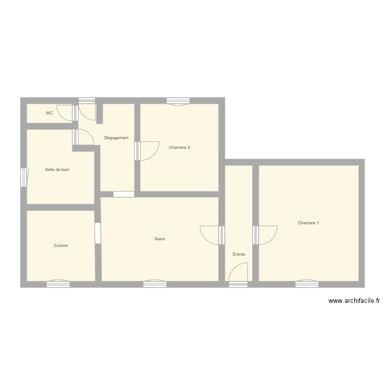 Croquis ZORLU. Plan de 0 pièce et 0 m2