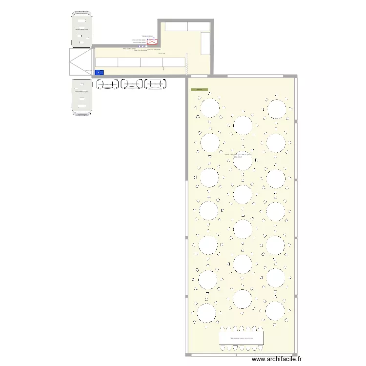 plan repas mariage gilles table 8 pers. Plan de 