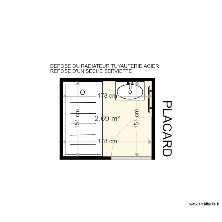 PRUVOST REGINE. Plan de 0 pièce et 0 m2