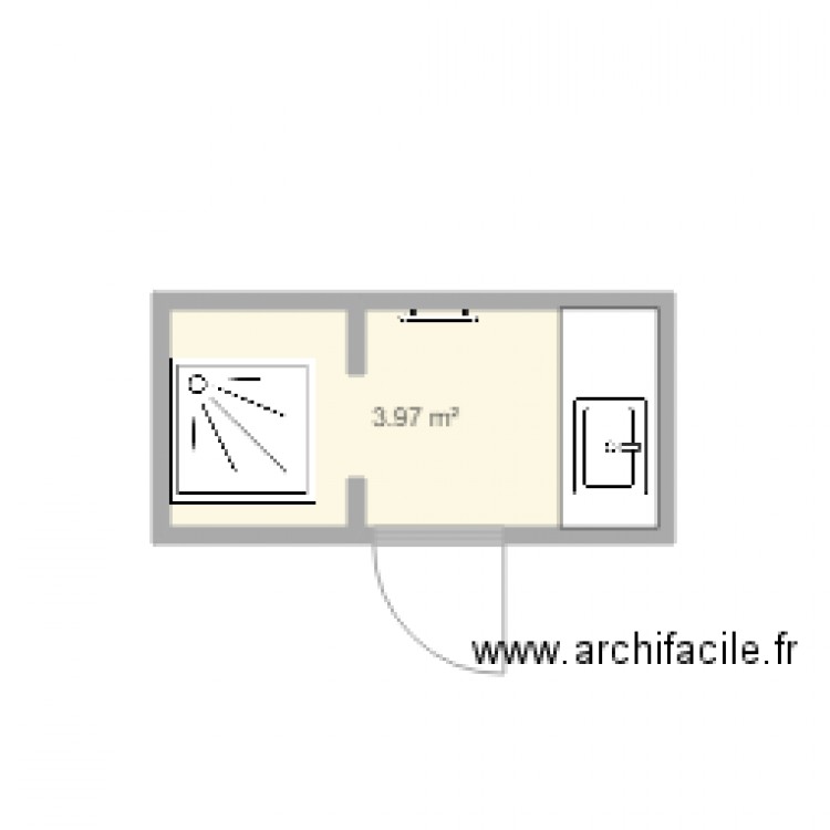 huis1. Plan de 0 pièce et 0 m2