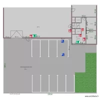 CRTI STATIONNEMENT AVANT TRAVAUX